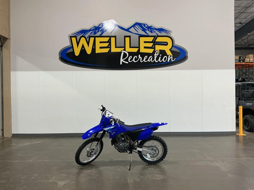 2027 Yamaha Tt-r230