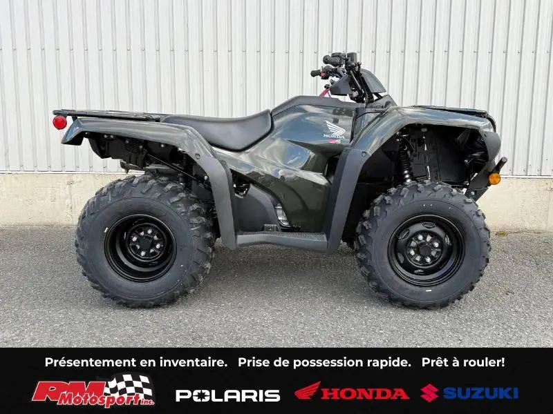Honda Rancher 420 2027