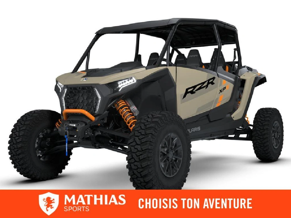 2026 Polaris Rzr Xp S 4 1000 Ultimate