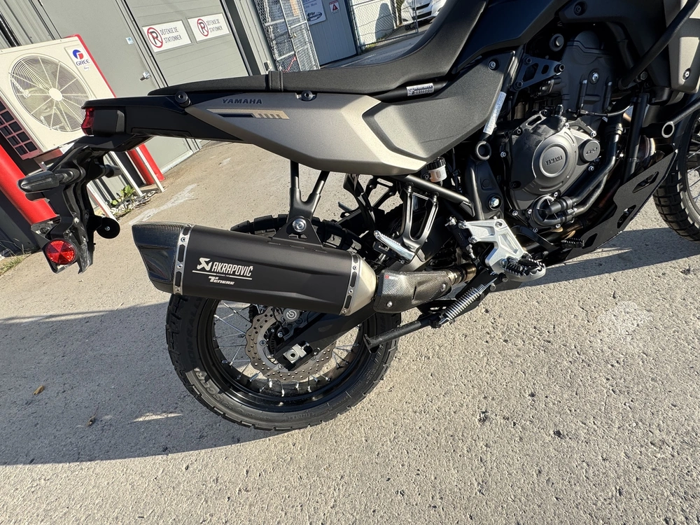 Yamaha Xtz7ty Ténéré 700 2026
