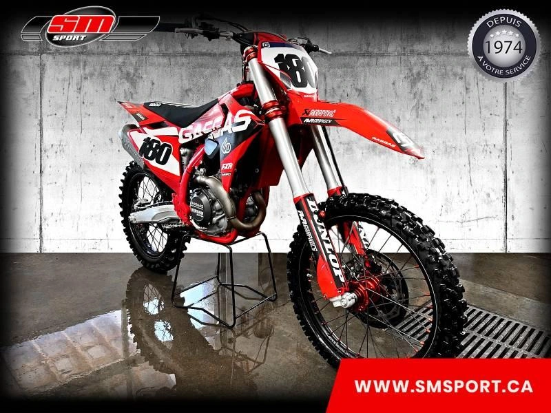 Gas Gas 450 Factory 2023