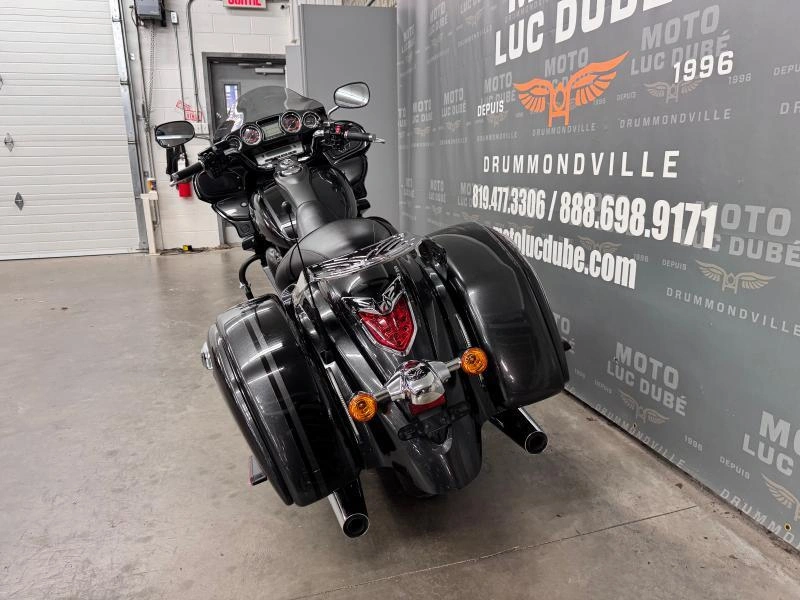 2015 Kawasaki Vaquero 1700 Abs