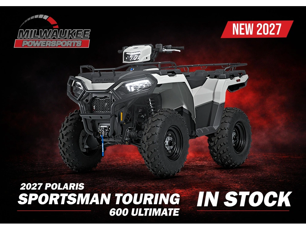 2027 Polaris Sportsman Touring 600 Ultimate