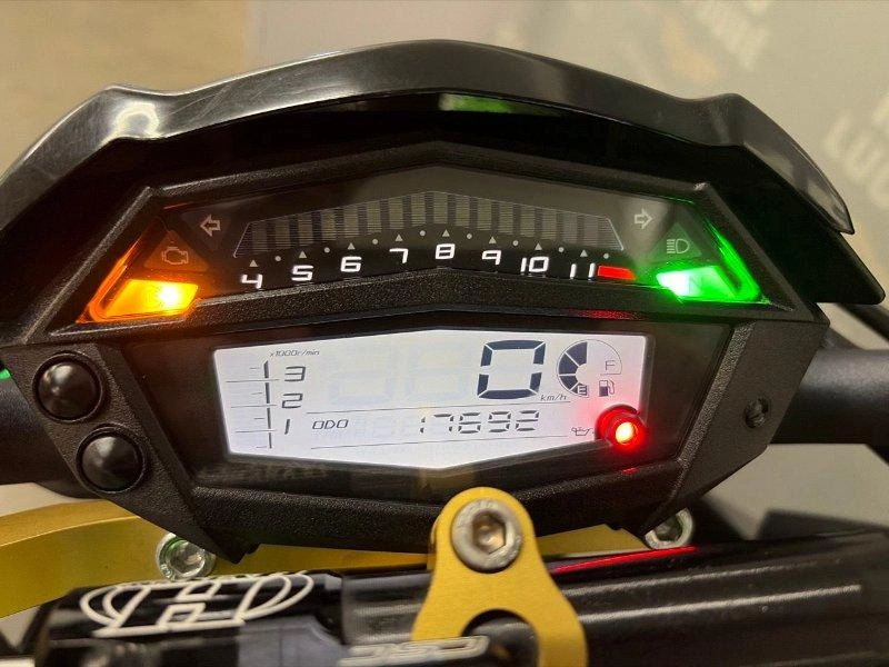 Kawasaki Z1000 Abs 2016
