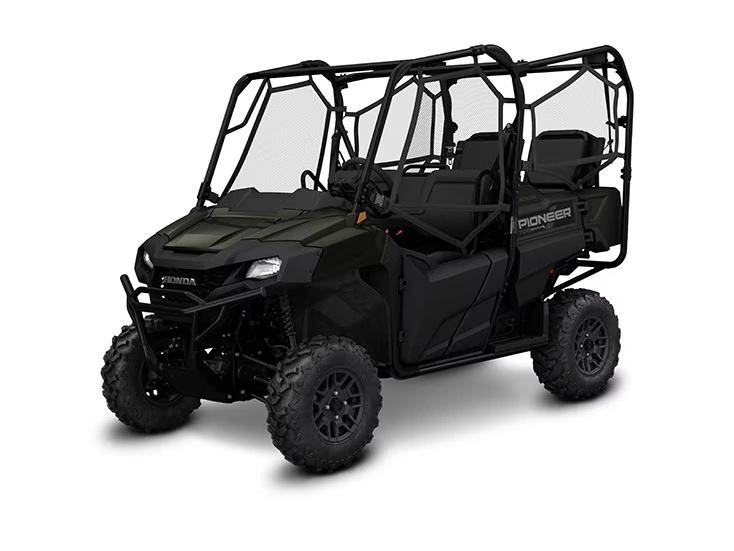 Honda Pioneer 700 4p Deluxe 2027