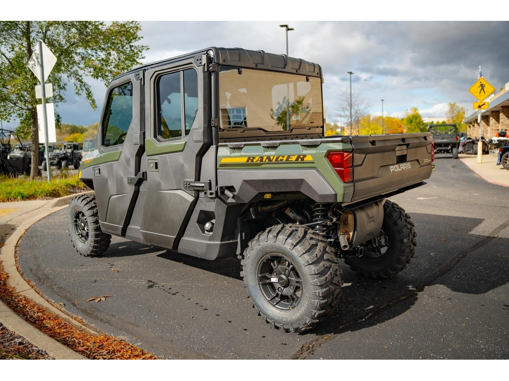 2027 Polaris Ranger Crew Xp 1000 Northstar Edition Ultimate