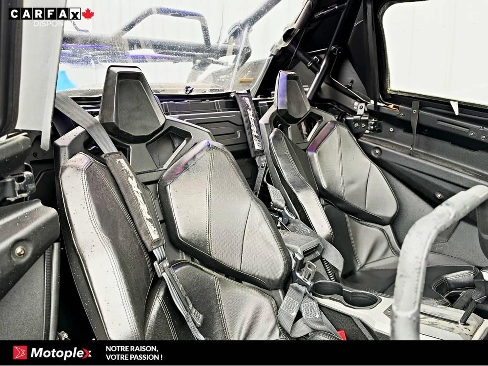2021 Polaris Rzr Pro Xp Dynamix Cabine