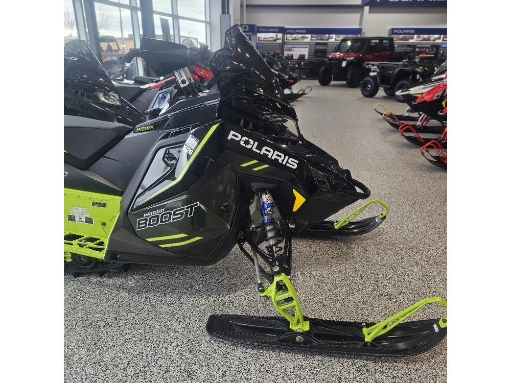 2026 Polaris Patriot Boost Switchback Assault 146