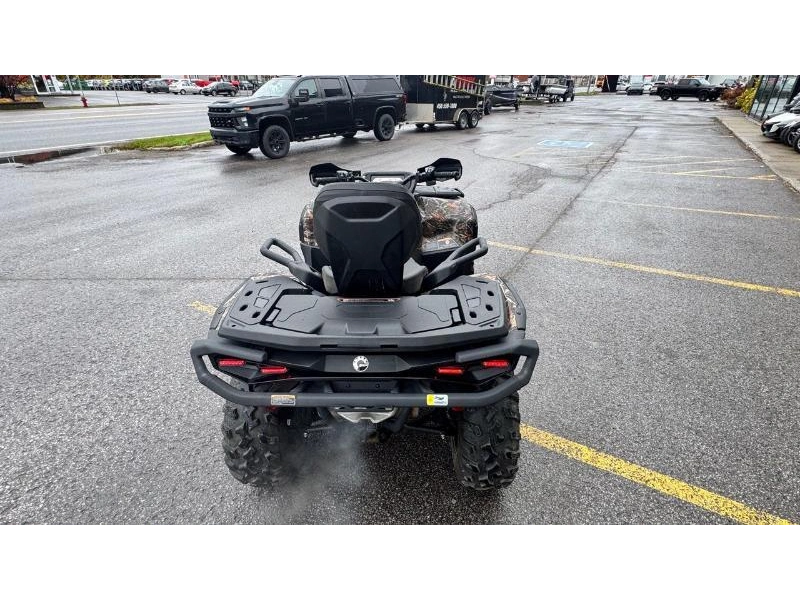Can-am Outlander Max Xt 1000r 2025