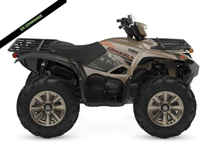 Yamaha Grizzly Dae Xt-r 2027