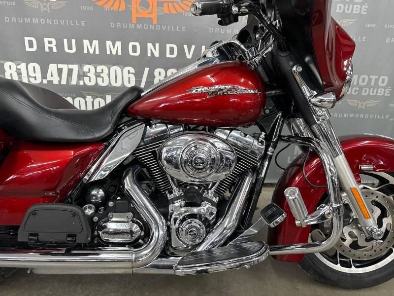 Harley-davidson Flhx Street Glide 2009