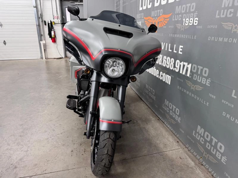Harley-davidson Flhx Street Glide 2022