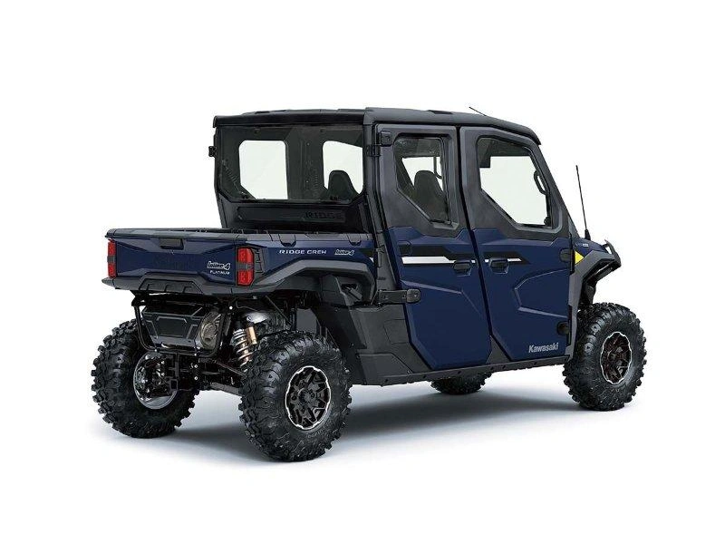 Kawasaki Ridge Crew Platinum Sport Hvac 2027