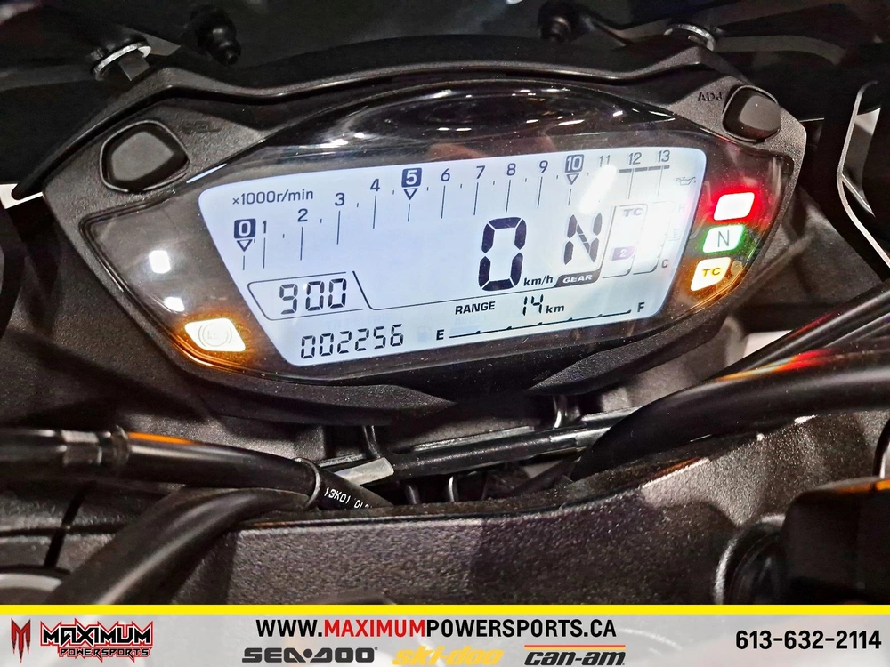 2021 Suzuki Gsx-s750 M/z