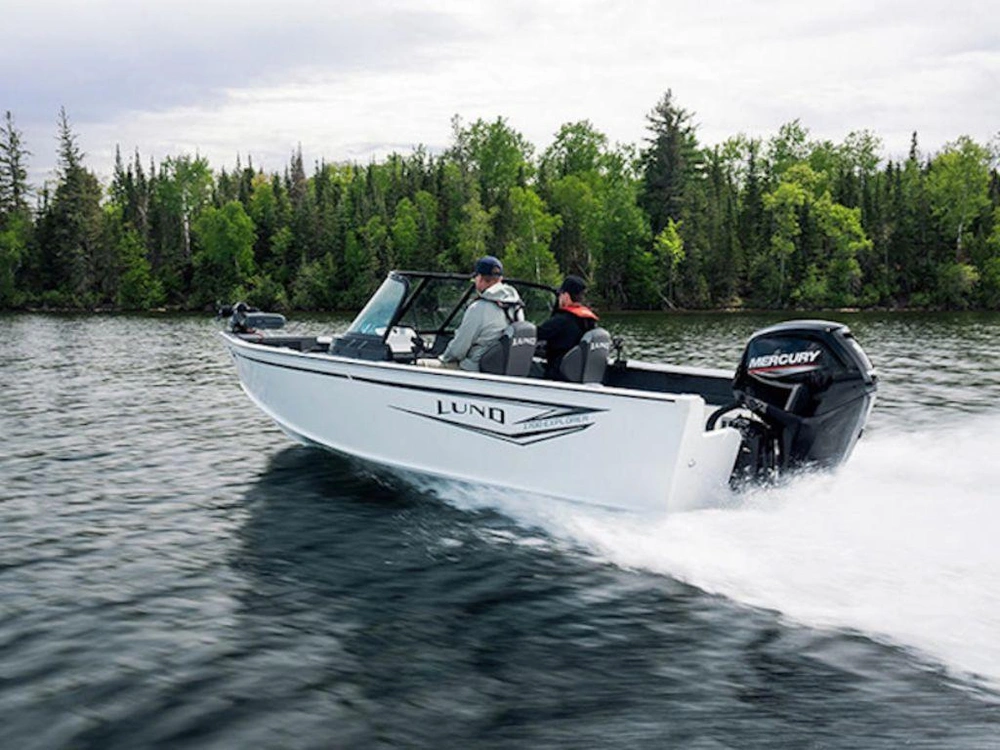 2026 Lund Boat Co 1700 Explorer Sport