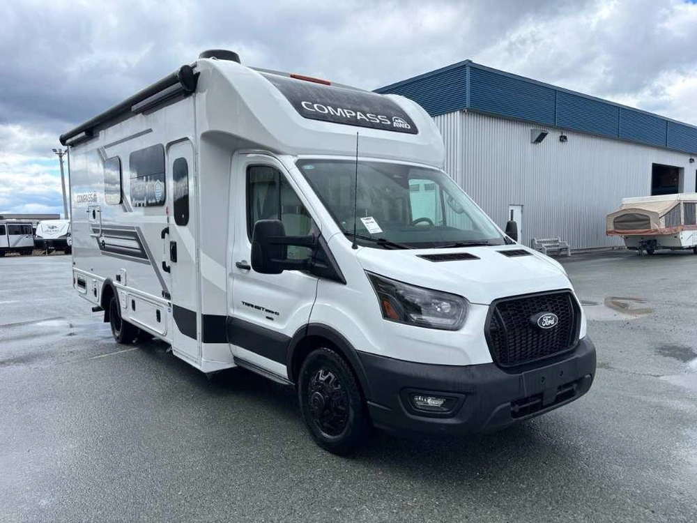 Thor Motor Coach Compass 24jg Awd 2027