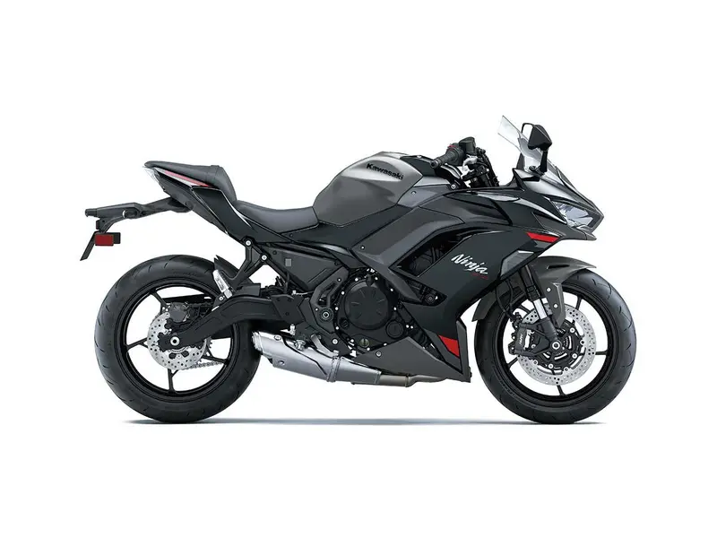 2027 Kawasaki NINJA 650 ABS PRE-COMMANDE