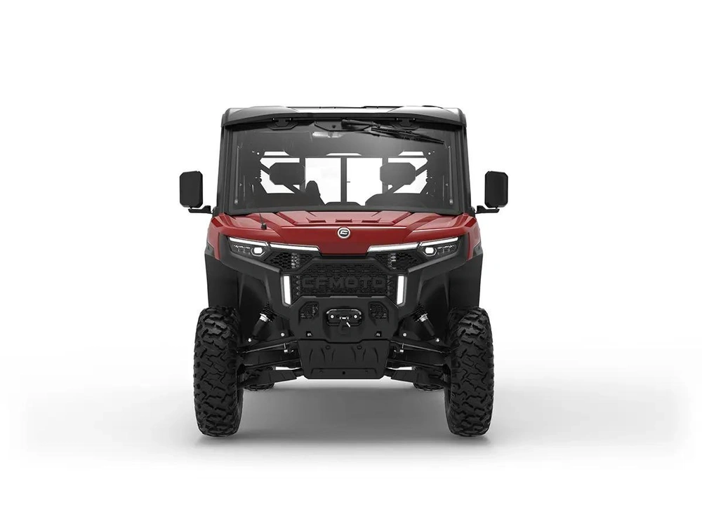 2026 Cfmoto U10 Xl Pro Highland