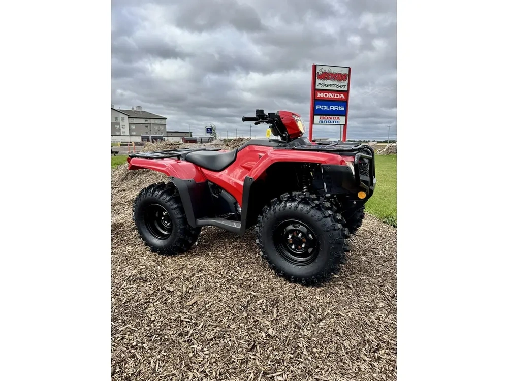 2027 Honda Foreman 520