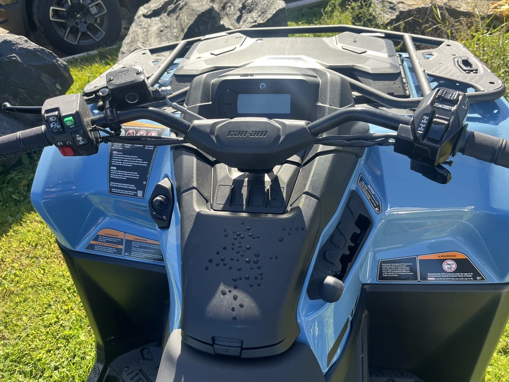 2026 Can-am Outlander Xt 700