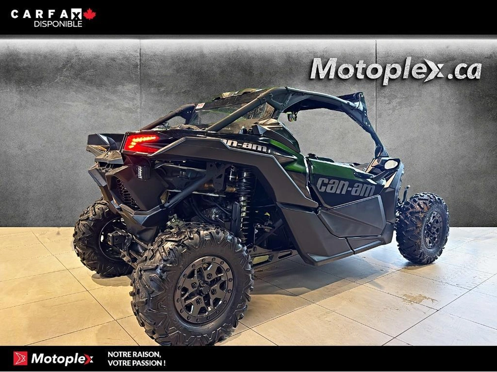 2021 Can-am Maverick X3 Turbo Rr Xds