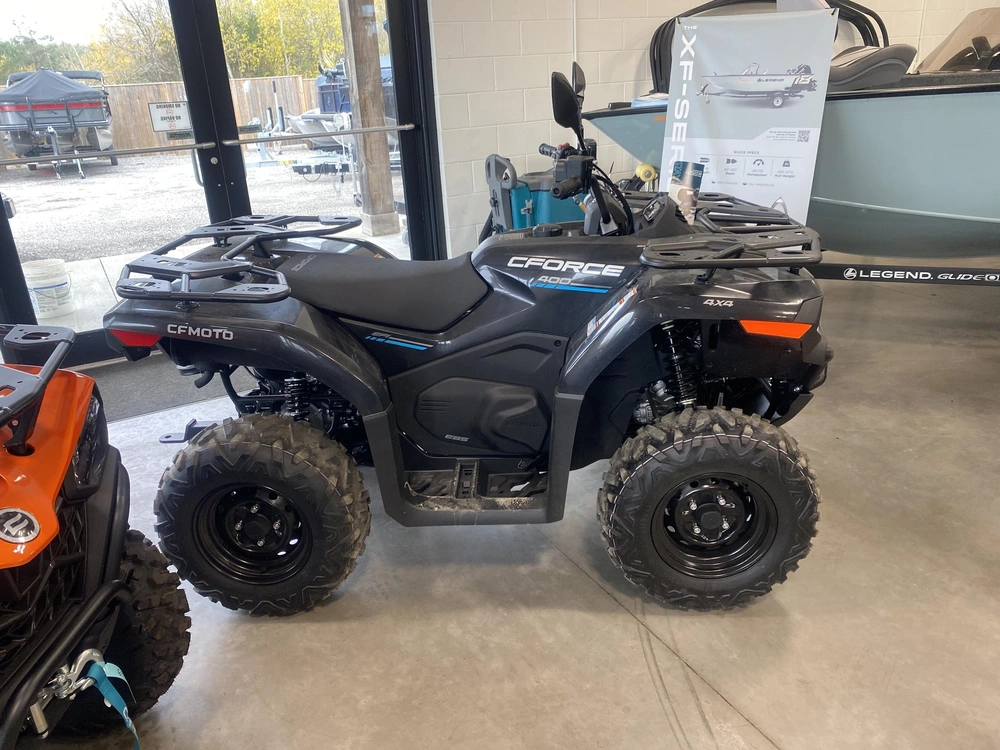 2026 Cfmoto Cforce 400