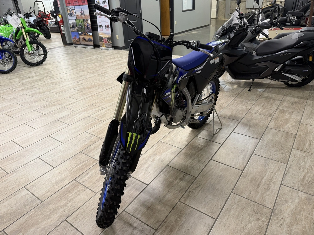 2027 Yamaha Yz125