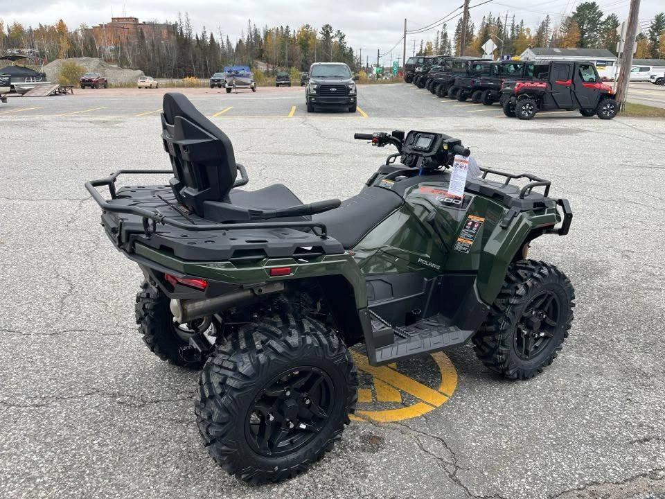 Polaris Sportsman Touring 600 Prem - Treeline Green 2027