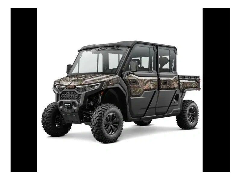 2026 Cfmoto U10 Xl Pro Highland