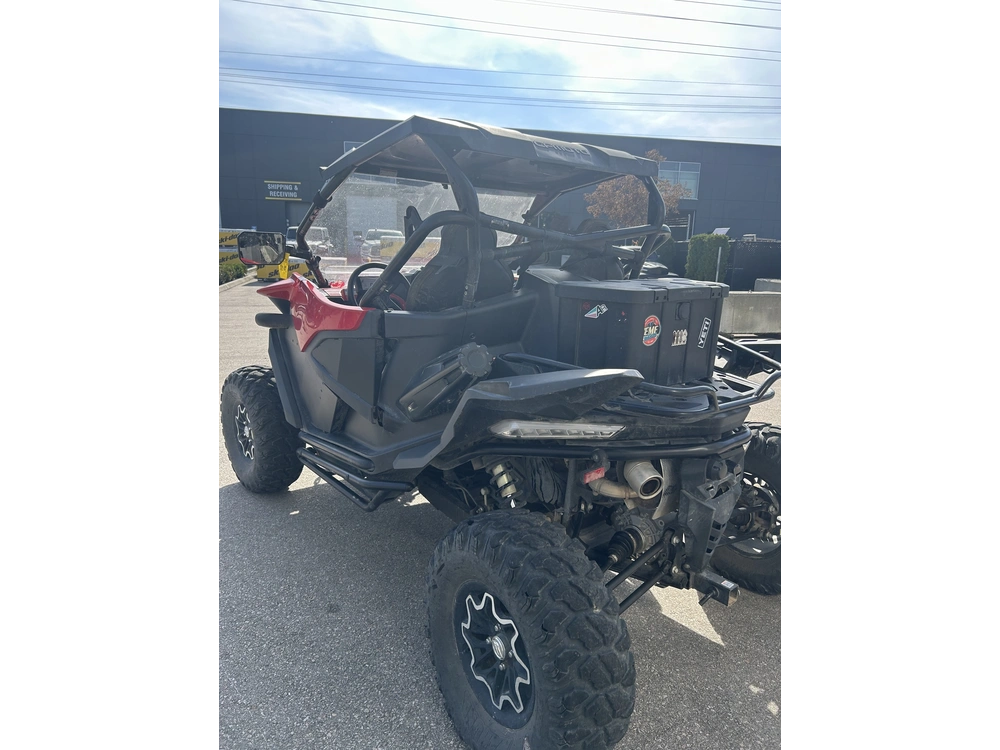 2022 Other Zforce 950 Eps Lx