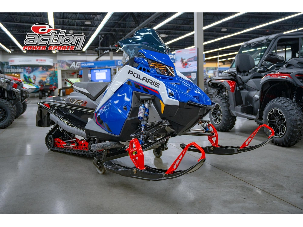 2027 Polaris Patriot Boost Indy Vr1
