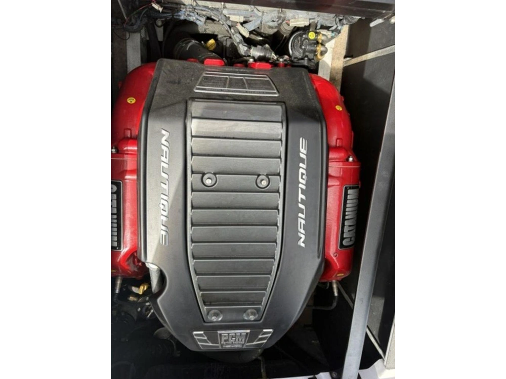 2016 Nautique 200