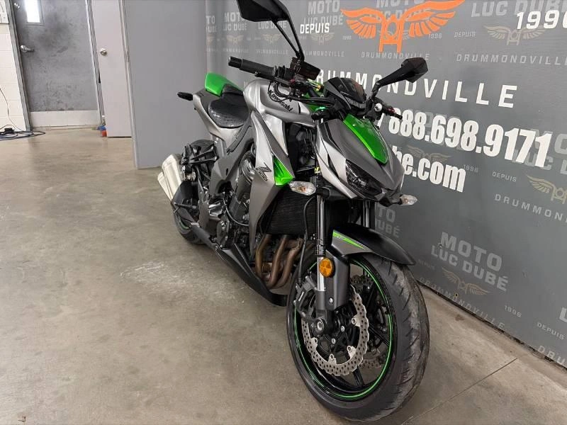 Kawasaki Z1000 Abs 2016