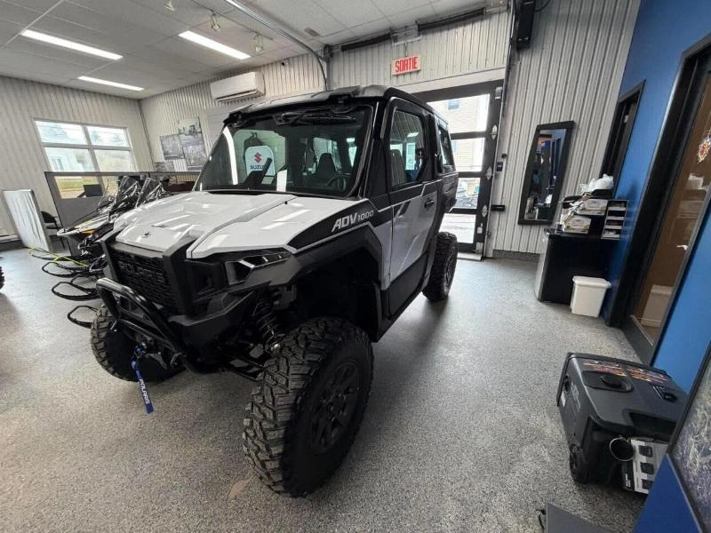 Polaris Xpedition Adv Northstar 2027