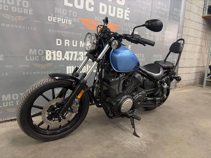 Yamaha Bolt 950 2015