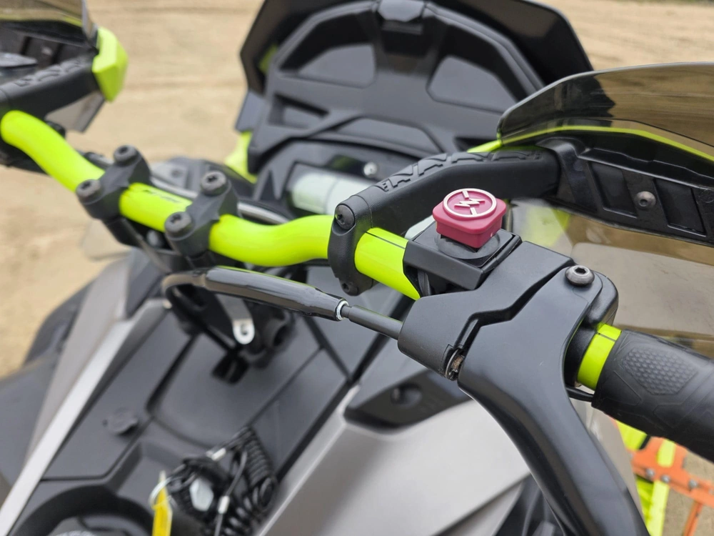 2023 Ski-doo Backcountry Xrs 146 850
