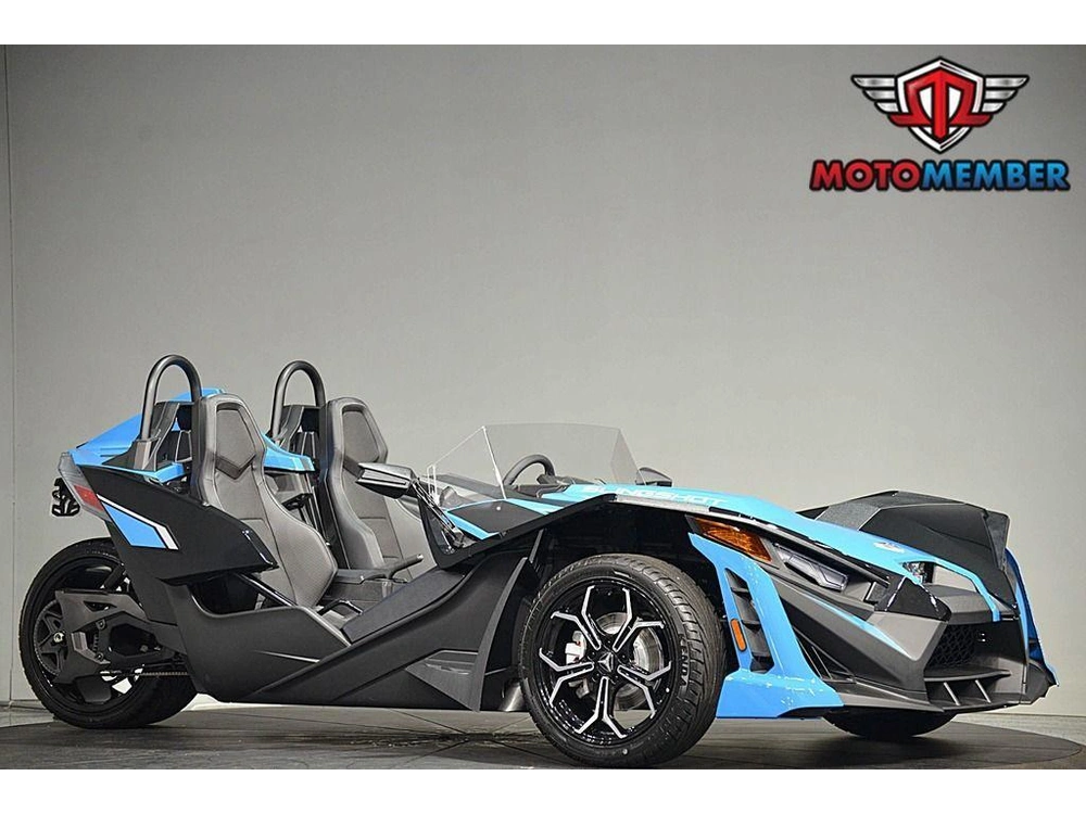 2025 Slingshot Slr Manual
