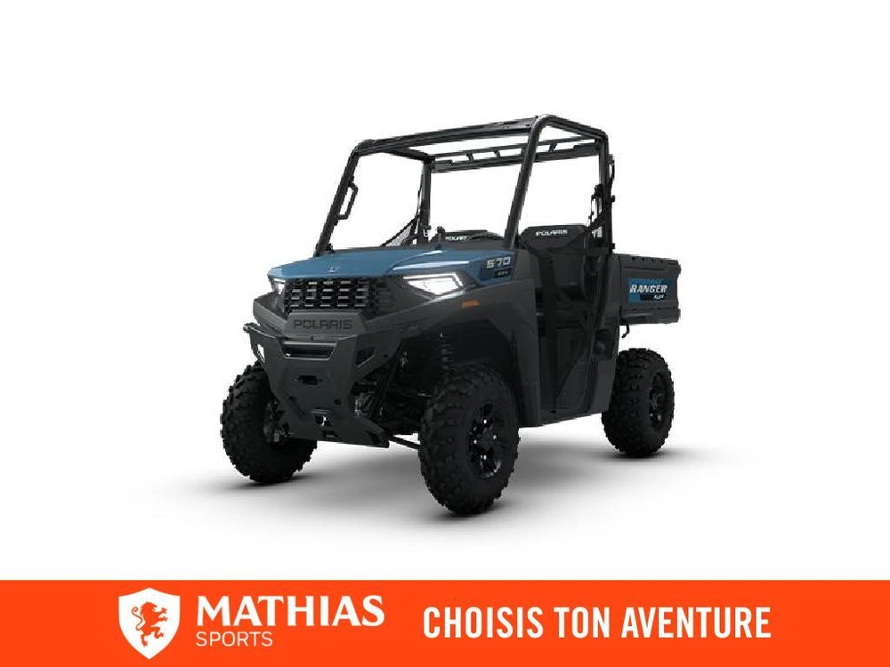 2026 Polaris Ranger Sp 570 Premium