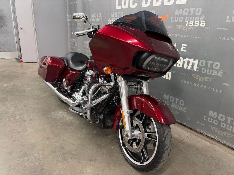 Harley-davidson Fltrx Road Glide 2017