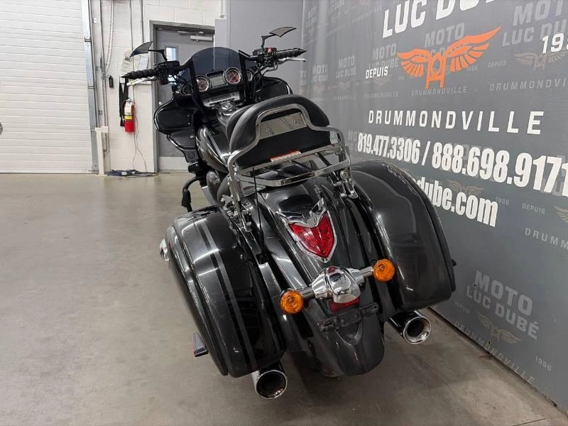 2015 Kawasaki Vaquero 1700 Abs