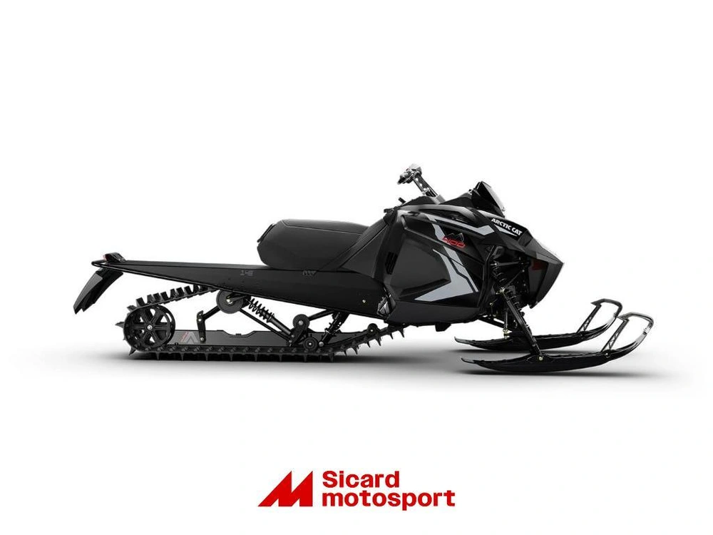 2027 Arctic Cat M 400 Alpha