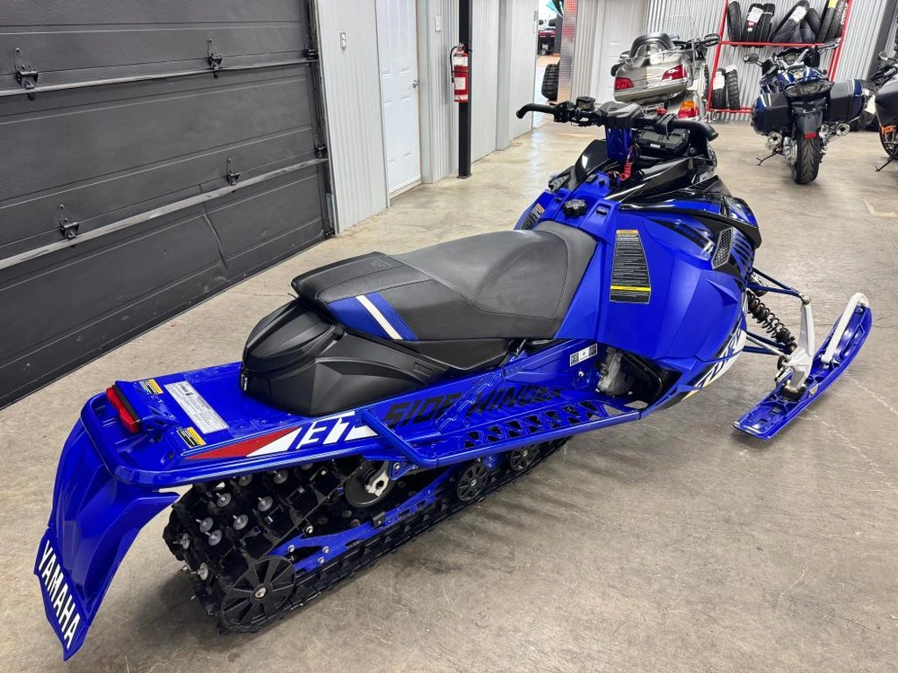 2024 Yamaha Sidewinder L-tx Le