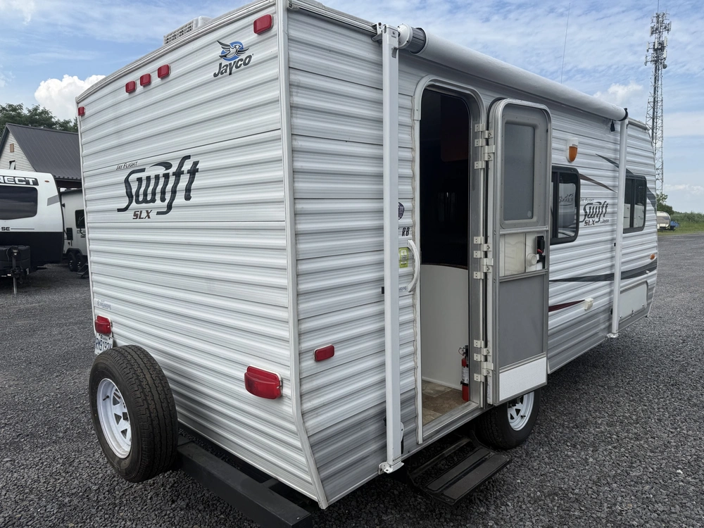 Jayco Swift 185rb 2012