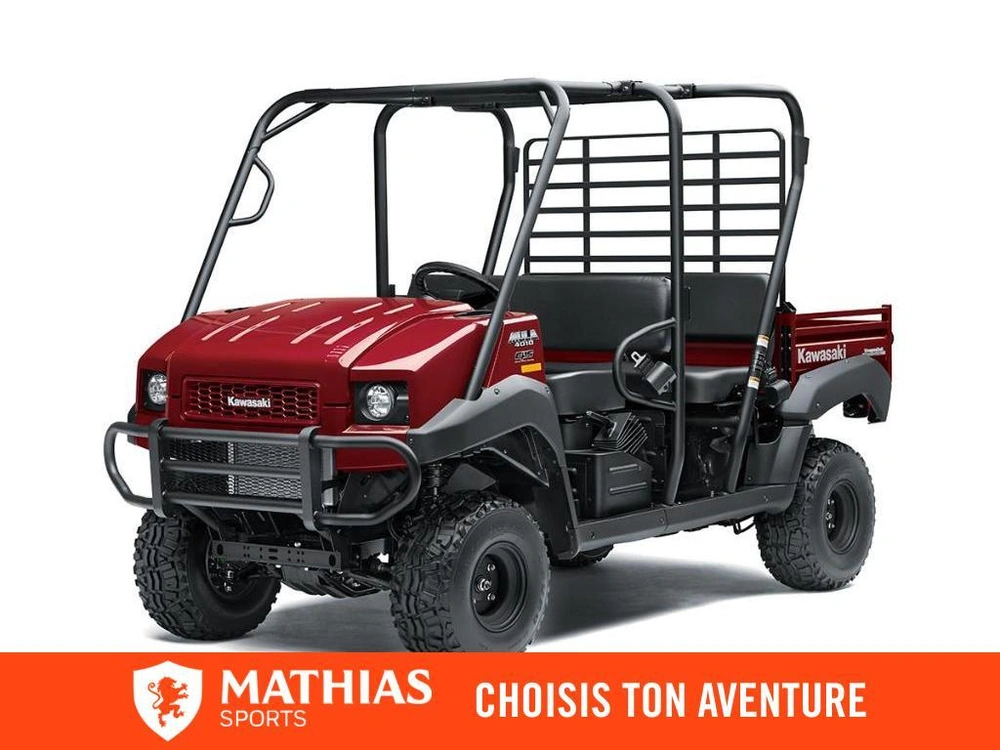 2026 Kawasaki Mule 4010 Trans4x4