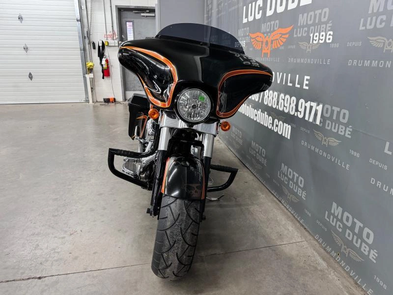 2009 Harley-davidson Flhx Street Glide