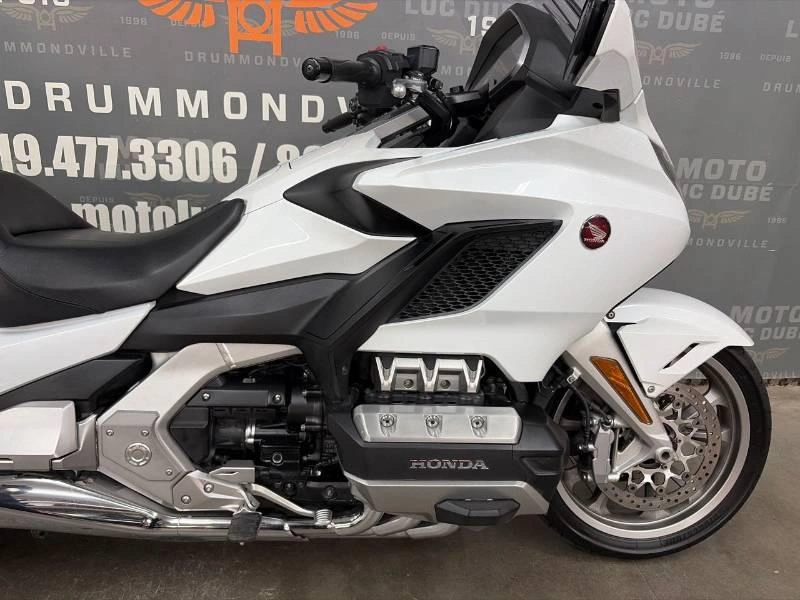 Honda Gl1800 Goldwing Tour 2018