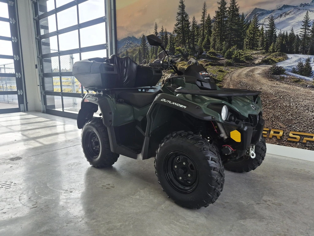 2023 Can-am Outlander 450