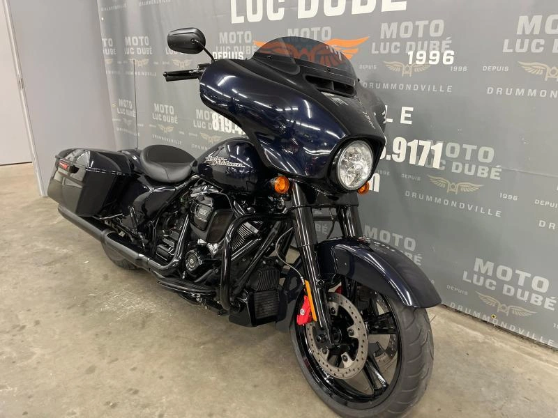 2019 Harley-davidson Flhx Street Glide