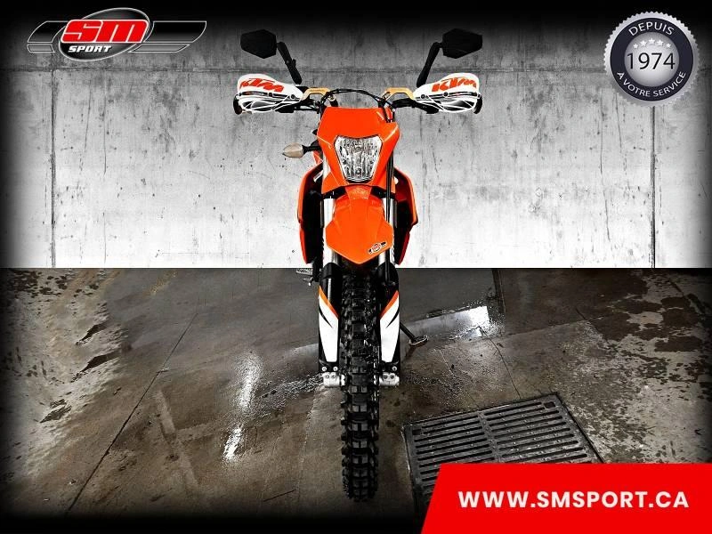 Ktm 690 Enduro R 2022