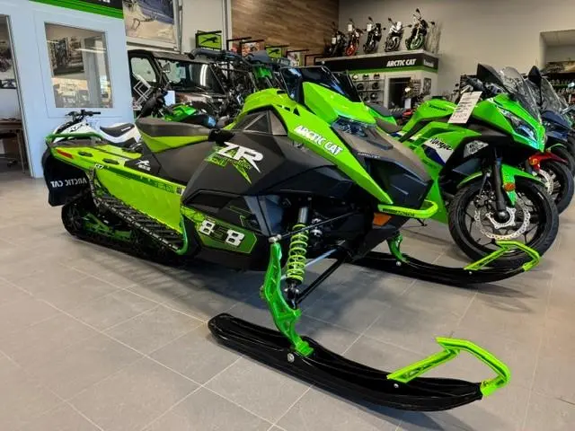 Arctic Cat ZR 858 ATAC G8 2025